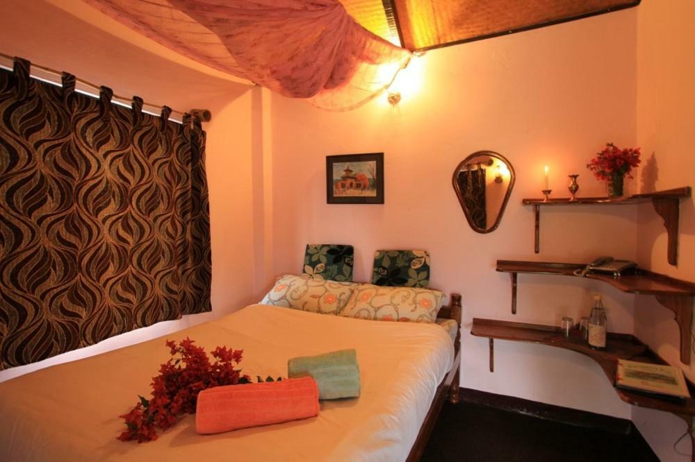 Castle Hotel بوكْرا المظهر الخارجي الصورة